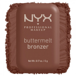 NYX Professional Makeup Buttermelt Bronzer S&auml;rapuuder, Do Butta