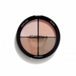 GOSH Copenhagen Contour'n Strobe Kit Kontuuripalett 20g 001 Light