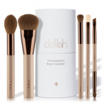 The Essential 5 Brush Collection Meigipintslid Seatud