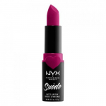 NYX Professional Makeup Suede Matt Lip Liner Huulepliiats, 12 Clinger