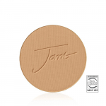 Jane Iredale PurePressed Base Mineral Foundation SPF20 Refill Pressitud mineraalpuudri t&auml;ide, Caramel
