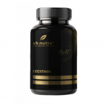 Vitalharmony Lecithin Dietary Supplement Toidulisand letsitiin, 90 kapslit