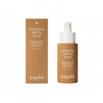 Jorgob&eacute; Antioxidant Self Tan Drops Isepruunistav seerum, 30ml