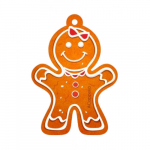 Acappella Car Perfume Autol&otilde;hn, Gingerbread girl