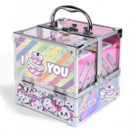 Martinelia My Best Friends Big Makeup Case Laste kinkekomplekt, Yummy