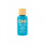 CHI Curls Defined Aloe Vera Oil Jukse&otilde;li lokkis juustele, 15ml
