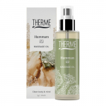 Therme Hammam Massage Oil Massaaži&otilde;li, 125ml