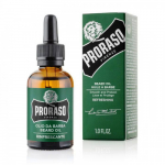 Refresh Beard Oil Habeme&otilde;li 30ml