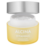Alcina Vitamin C Day Cream P&auml;evakreem C-vitamiini ja h&uuml;aluroonhappega 50ml