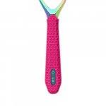 Leaf Shave Leaf Two Grip Silikoonist &uuml;mbris raseerija k&auml;epideme jaoks Fuchsia