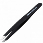 Tweezerman Black Classic Slant Tweezer Mustad pintsetid, 1 tk