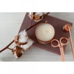 Monsi Aromatic Candle Blackberry With Bay Leaf Aroomik&uuml;&uuml;nal Mustikas ja loorberileht, 250ml