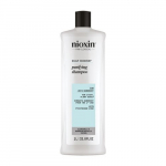 Nioxin Pro Clinical Scalp Recovery Purifying Shampoo &Scaron;ampoon k&otilde;&otilde;mase peanaha korral, 1000ml