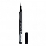Isadora Flex Tip Eyeliner Silmaliner, 80 Deep Black