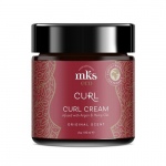 MKS eco Curl Curl Cream Lokkis juuste kreem, 113g