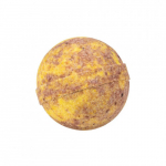 Spalvoti Kvapai Bath Bomb Vannipall, Tobacco&Amber