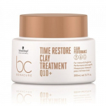 Schwarzkopf Professional BC CP Time Restore Q10+ Clay Treatment Eluj&otilde;udu andev juuksemask, 200ml