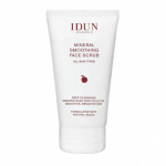 IDUN Smoothing Face Scrub Silendav n&auml;okoorija, 75ml