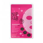 NIP + FAB Salicylic Fix Sheet Mask Salits&uuml;&uuml;liga rikastatud hooldusmask, 1 tk