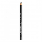 NYX Professional Makeup Slim Eye Pencil Silmapliiats, BLACK SHIMMER