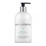 Jasmine & Apple Blossom Anti Bacterial Hand Wash K&auml;tepesu 500ml