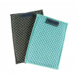 Norwex Counter Cloth Sponges Kahepoolne k&auml;sn mitmeotstarbelise kangaga 2 tk