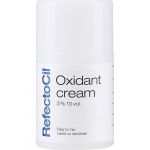 Oxidant Liquid 3% 10 vol. Vesinik ripsme-ja kulmuv&auml;rvidele 100ml