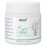 Fusskraft Soft Feet Scrub Pehme jalakoorija 500ml