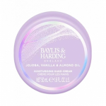 Jojoba, Vanilla & Almond Oil Moisturising Hand Cream K&auml;tekreem 50ml