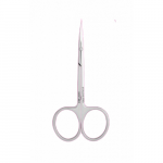 Expert 50 Cuticle Scissors Professionaalsed k&uuml;&uuml;nenaha k&auml;&auml;rid Type 3