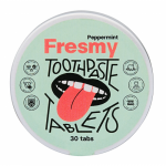 Peppermint Toothpaste Tablets Hambapasta tabletid 30 tabs