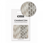 Charmicon Silicone Stickers Kleebised k&uuml;&uuml;ntele #225 Natural Pattern