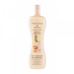 For Dogs 2in1 Shampoo & Conditioner &Scaron;ampoon ja palsam koertele 355ml