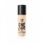One Swipe 2-In-1 Foundation & Concealer Jumestuskreem ja peitekreem Natural Beige