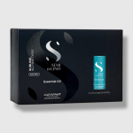 Semi Di Lino Sublime Essential Oil Juuksekiudu taastav s&auml;rakontsentraat 12x13ml