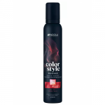 Color Style Mousse V&auml;rviv vormimisvaht Red