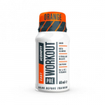 Pre-Workout Shot Jook enne treeningut Orange