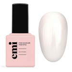 E.MiLac Color Gel Polish Geel-k&uuml;&uuml;nelakk 001 White Lotus