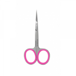 Smart 40 Cuticle Scissors K&auml;&auml;rid k&uuml;&uuml;nenahkade l&otilde;ikamiseks Type 3