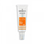 Sun Protection Facial Sunscreen For Kids Lastele m&otilde;eldud p&auml;ikesekaitsekreem 50SPF kaitsega 50ml