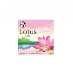 W7 Cosmetics The Boxed Blusher P&otilde;sepuna Lotus Lake