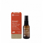 D3+K2 Oral Spray Pihustatav vitamiin D3+K2 30ml