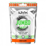 NYX Professional Makeup Jumbo Lash! Vegan False Lashes Kunstripsmed, 05 Ego Flare