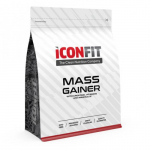 Iconfit MASS Gainer Massikasvu toode, Vanilla