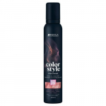 Indola Color Style Mousse V&auml;rviv vormimisvaht, Strawberry Rose