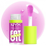 NYX Professional Makeup Fat Oil Lip Drip Huulel&auml;ige, Strawberry Slush