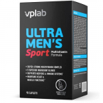 VPLab Nutrition Ultra Men`s Sport Multivitamiinikompleks meestele, 90 kapslit