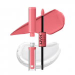 NYX Professional Makeup Shine Loud Lip Shine L&auml;ikiv huulepulk, Born to Hustle