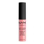 NYX Professional Makeup SOFT MATTE LIP CREAM, ISTANBUL