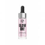 W7 Cosmetics Glow On Highlighter DropsS&auml;ra andev vahend, Flare